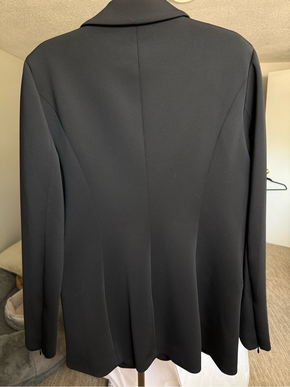 Good American XL scuba blazer - Picture 3 of 4
